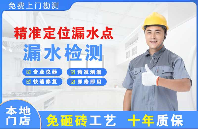 嘉鱼精准测漏点